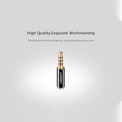 3.5mm Erkek to 2.5mm Dişi Jack Dönüştürücü