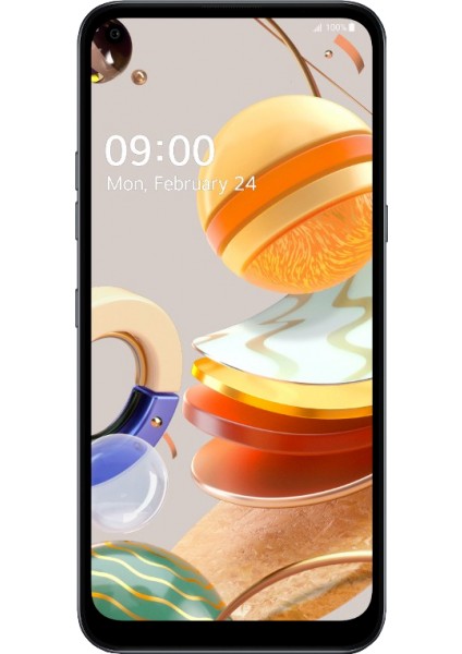 K61 128 GB (LG Türkiye Garantili) Beyaz