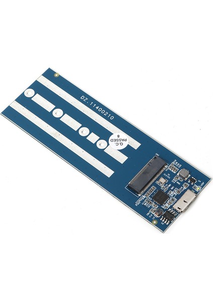 USB3.0 - M.2 NGFF SATA Disk Kutusu (DK-AC-DSEM2)