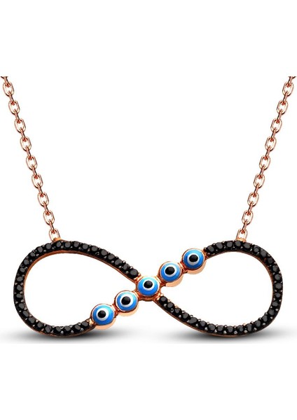 925 Ayar Gümüş Kadın Kolye