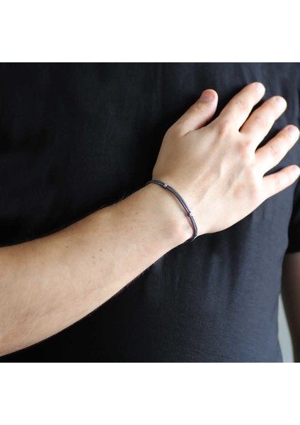 El Işçiliği Çift Sıralı Tasarım 1000 Ayar Gümüş Kazaz Bileklik fiyatları