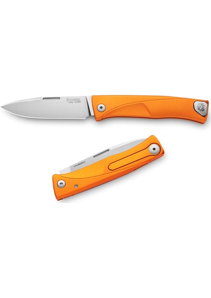 Thrill Aluminium Orange Çakı