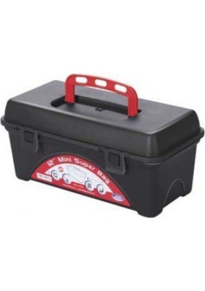 Çok Amaçlı Mini Takım Çantası Organizer Tool Box 12 Inç