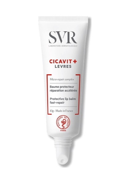 Cicavit Levres Dudak Bakım Balmı 10 gr