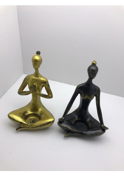 Yogacı Kadın Heykeli modelleri