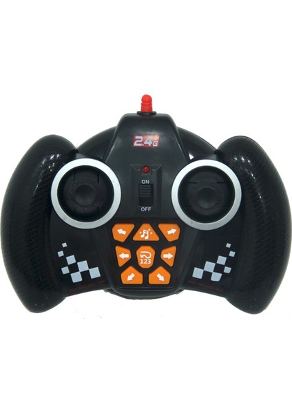 Winning Çok Yönlü Kumandalı Drift Aracı – Yeşil