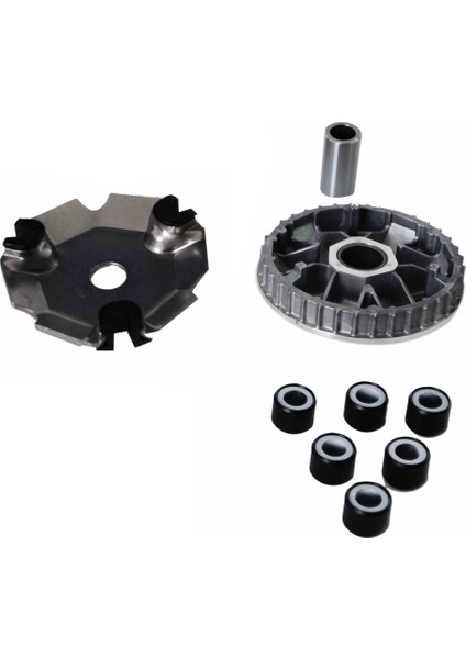 Activa S Ön Varyatör Komple