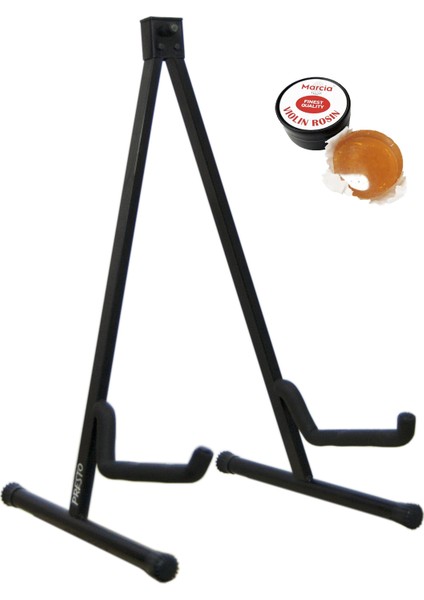 Çello Sehpası / Standı + Marcia Reçine