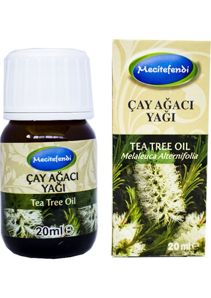 Çay Ağacı Yağı 20 ml