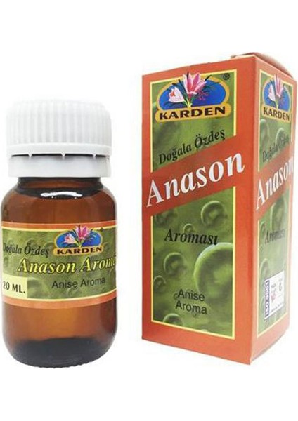 Anason Yağı 20 ml