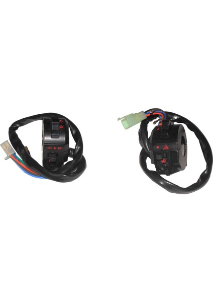 Cg Grubu Kumanda Sağ Sol Komple Takım Orijinal