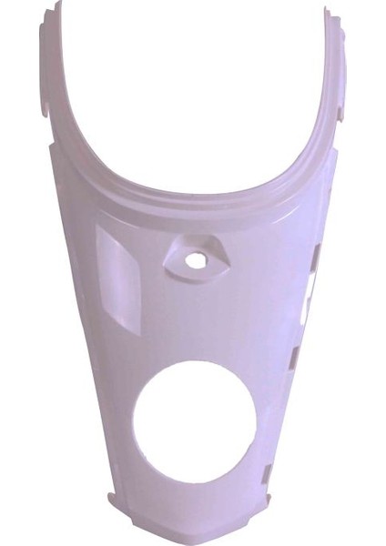 Soft 50 KMT50 Arka Stop (Kaporta) Karenajı Beyaz Orijinal