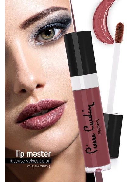 Pierre Cardin Lip Master Likit Ruj - Rouge