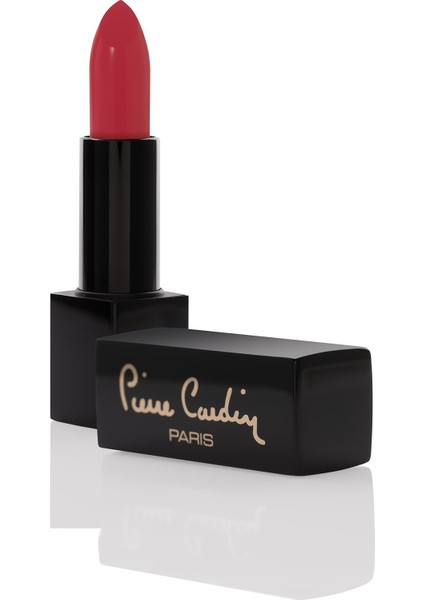 Pierre Cardin Retro Matte Lipstick  - Bright Red - 151