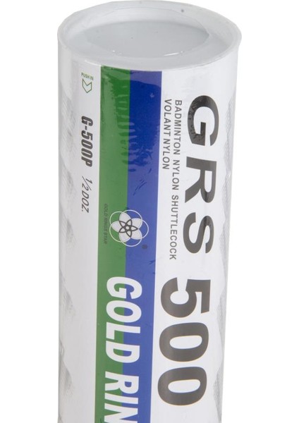 Badminton Topu Beyaz (G-500P) modelleri