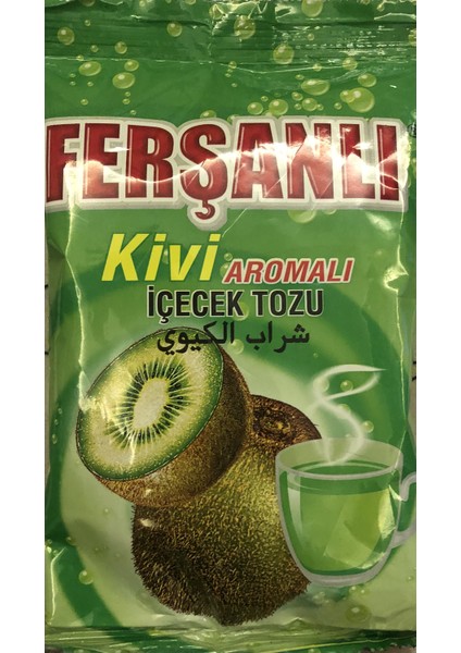Kivi Aromalı Içecek Tozu 250 gr