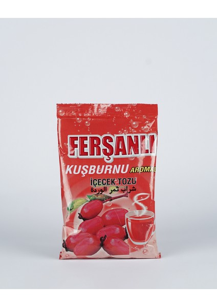 Kuşburnu Aromalı Içecek Tozu 300 gr