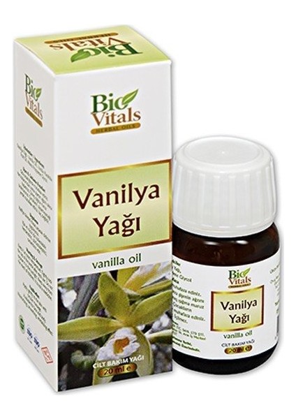 Vanilya Yağı 20ML