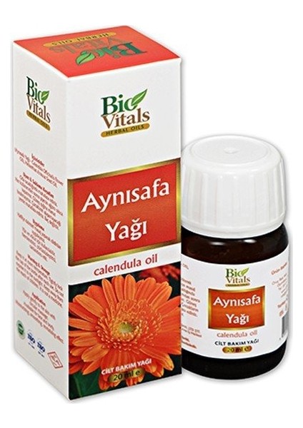 Aynısafa Yağı 20ML
