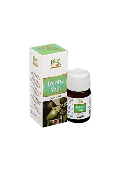 Jojoba Yağı 20ML