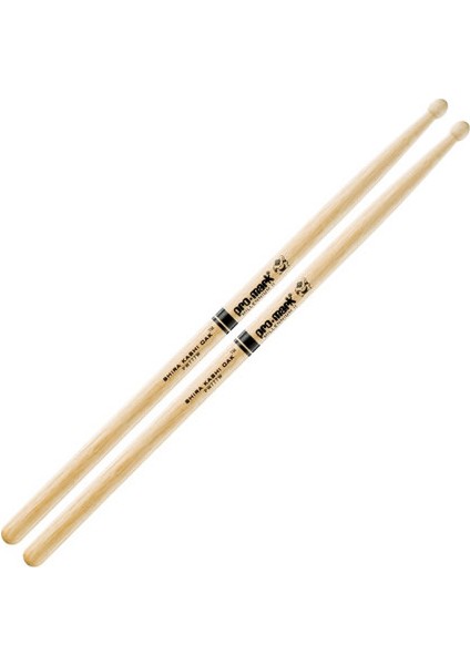 PW777W Shira Kashi Oak 777 Wood Tip Drumstick Baget