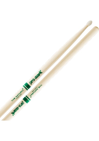 TXR7AN Hickory 7A Proround Nylon Tip Sticks Baget