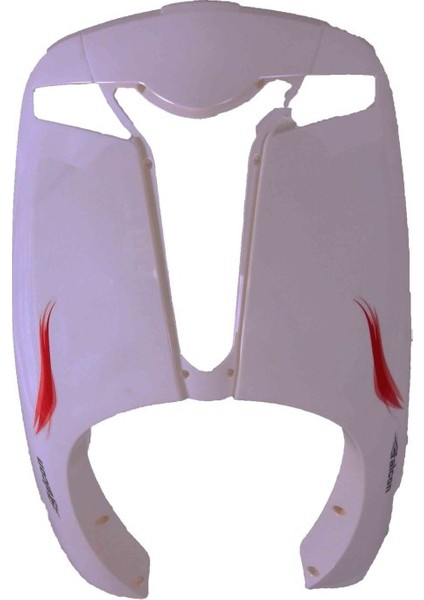 Soft 50 KMT50 Ön Panel Beyaz Orijinal