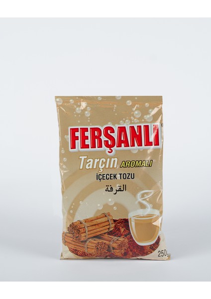 Tarçın Aromalı Içecek Tozu 250 gr