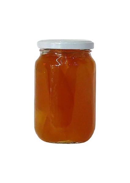 Turunç Reçeli Hatay Antakya Yöresel Turunç Reçeli ( 1 kg Cam Kavanoz )