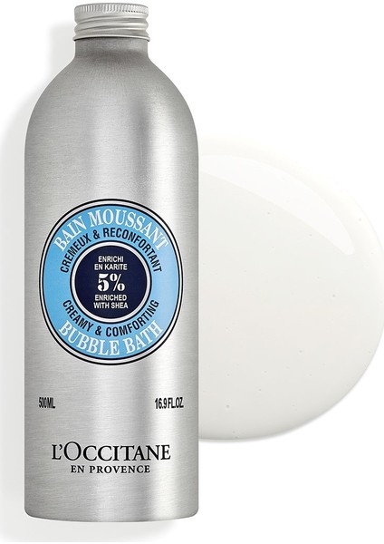 Shea Banyo Köpüğü 500 ml
