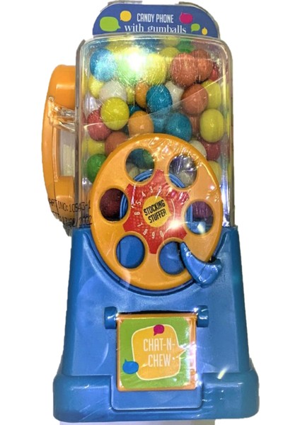 Candy Mega Phone