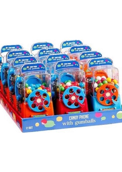 Candy Mega Phone