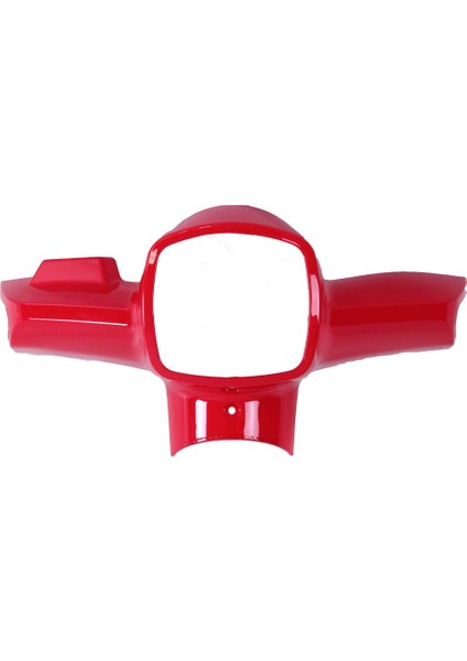 Soft 50 KMT50 Far (Kaporta) Karenajı Kırmızı Orijinal