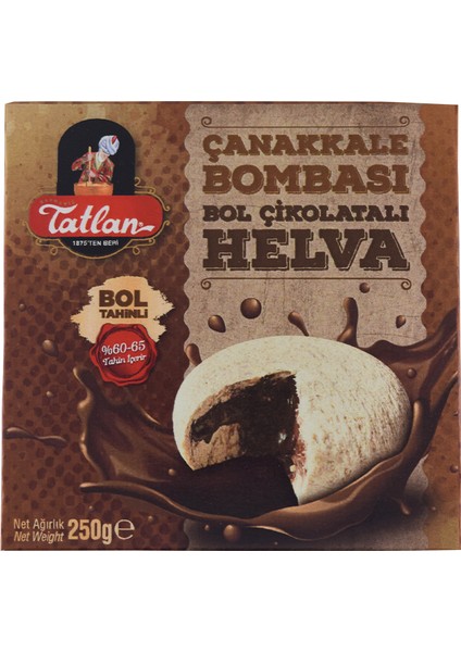 Çanakkale Bombası 250 gr