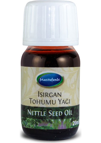 Isırgan Yağı 20 ml