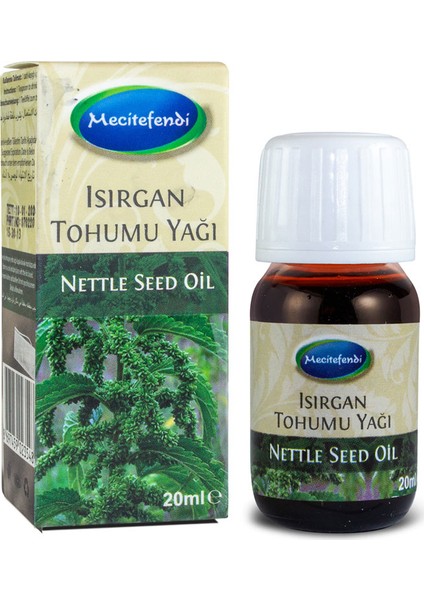 Isırgan Yağı 20 ml