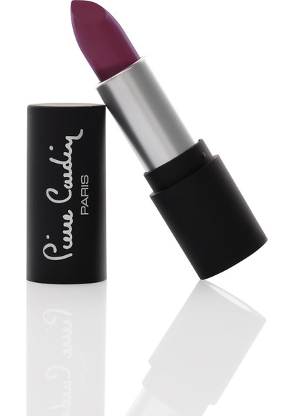 Matte Chiffon Touch Lipstick - Plummy Red -190