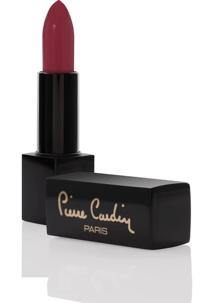 Pierre Cardin Retro Matte Lipstick  - Ruby Red - 154