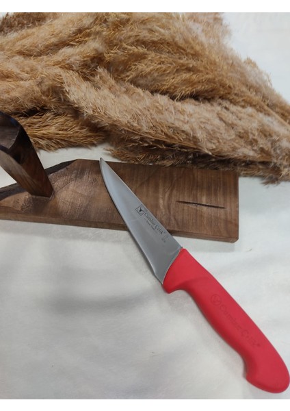 Cumhur Çelik Kaymaz Saplı Bıçak