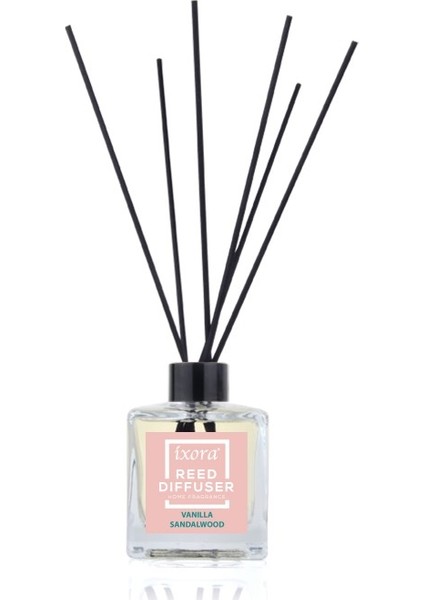 Ixora Diffuser Oda Kokusu Vanilla Sandal Wood
