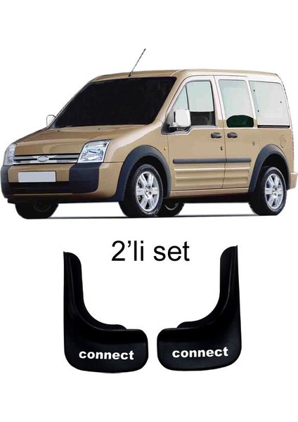Ford Connect 2002-2013 2li Paçalık Çamurluk Tozluk FRD1UZ024