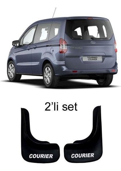 Ford Courier 2li Paçalık Çamurluk Tozluk FRD1UZ023