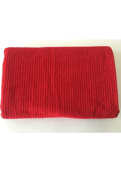 Pamuk 90X180 cm Banyo Havlusu Şezlong Spa Plaj Havlusu