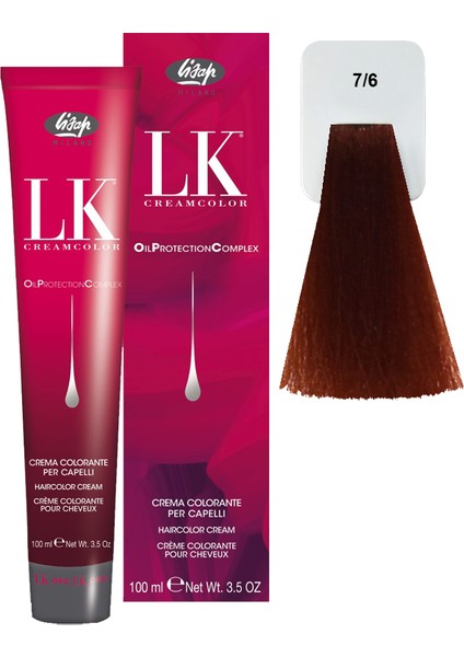 Lk Opc 7/6 Kumral Bakır