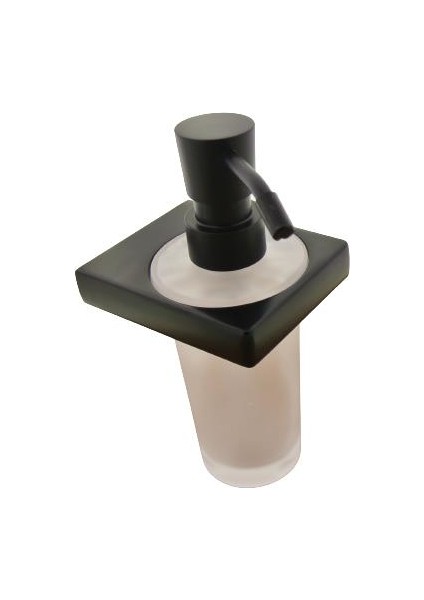 System Flat Al6 Sıvı Sabunluk Ba 10019 001006