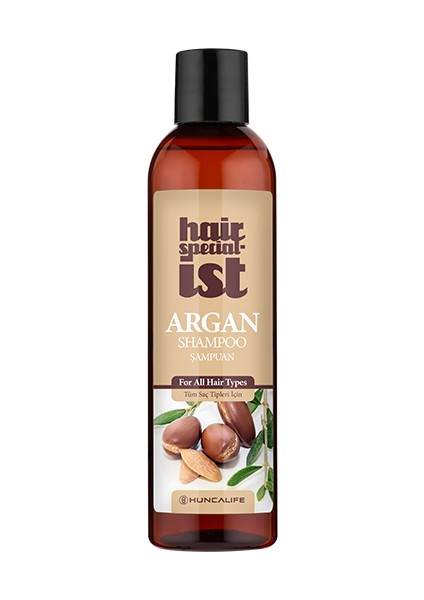 Hair Specialist Argan Yağlı Şampuan 350 ml