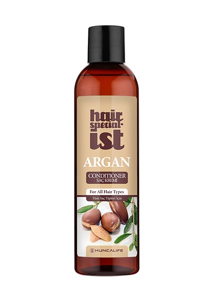 Hair Specialist Argan Yağlı Saç Bakım Kremi 350 ml