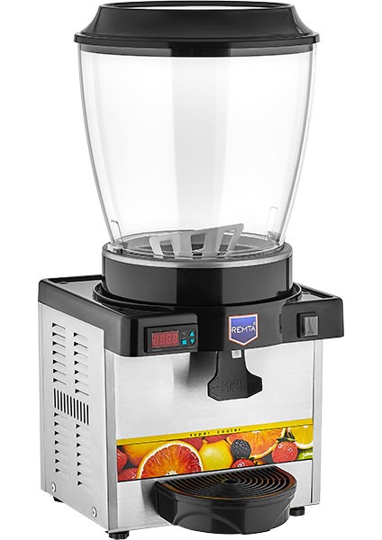 Royal Şerbet ve Ayran Soğutucu 20 lt (Karıştırmalı)