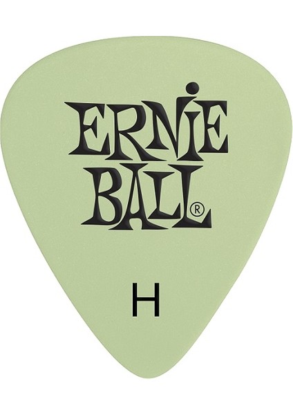 Super Glow Guitar Picks Heavy 1 Adet Pena