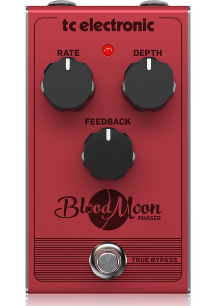 Blood Moon Phaser Phaser Pedalı